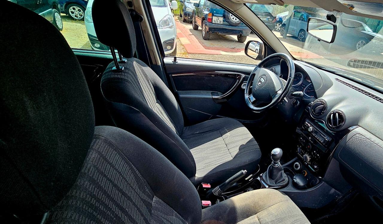 Dacia Duster 1.5 dCi 110CV 4x4 Ambiance