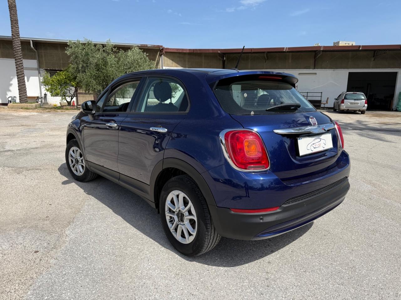 Fiat 500X 1.6 MultiJet 120 CV DCT Business
