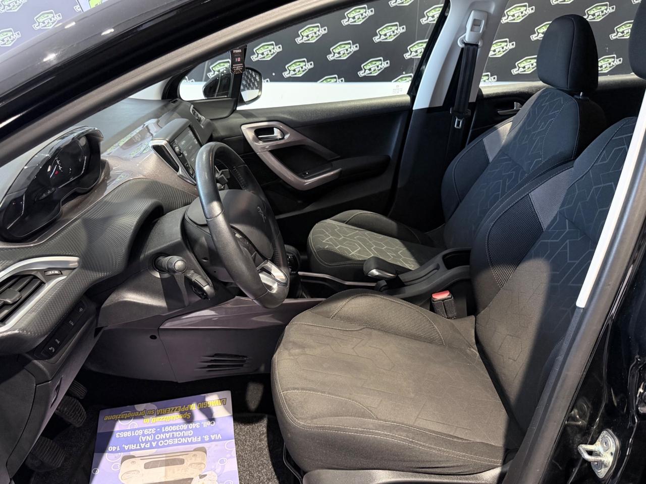 Peugeot 2008 - 2015 PureTech 82 Active
