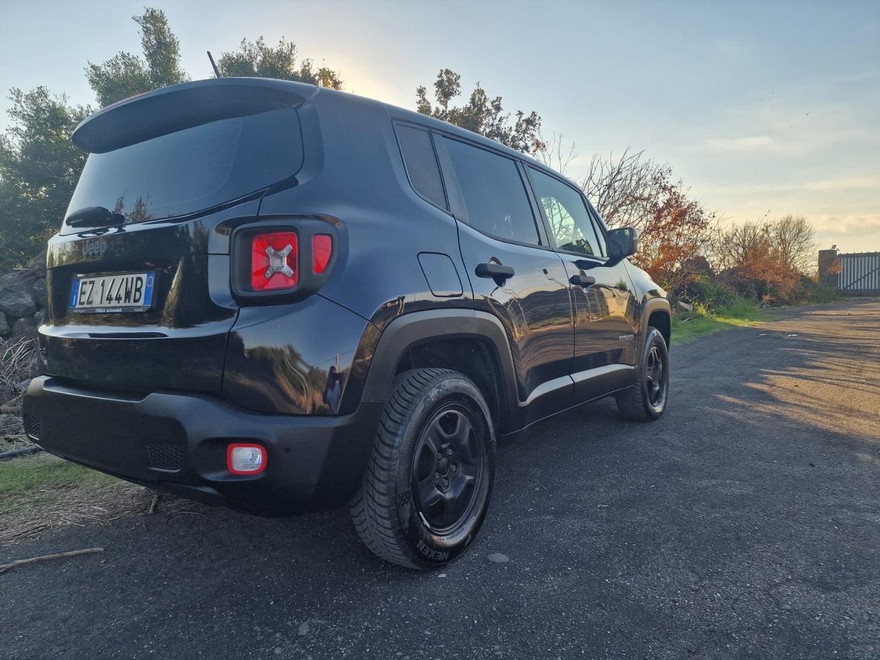 Jeep Renegade 2.0 multijet 4x4