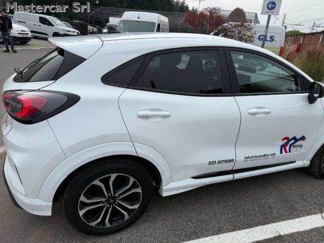 FORD Puma Puma II 2020 1.0 ecoboost ST-LINE - GG570ZF