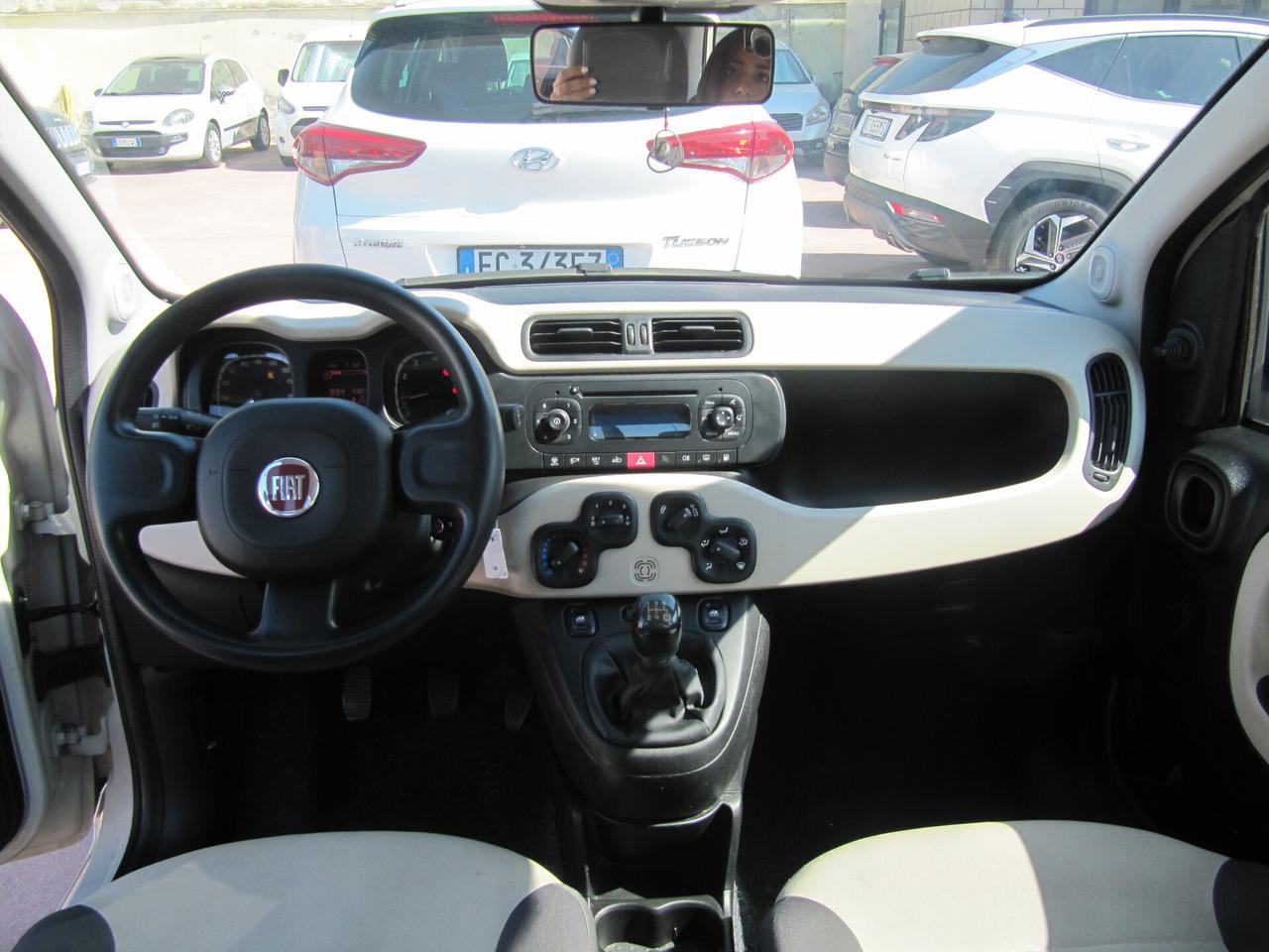 Fiat Panda 0.9 TwinAir Turbo Natural Power Young