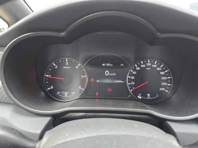 KIA Carens 1.7 CRDi 115 CV Business Class