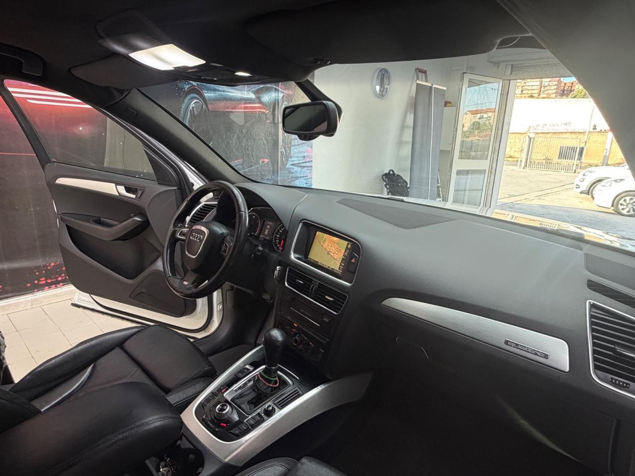 Audi Q5 2.0 TDI 170 CV quattro S tronic