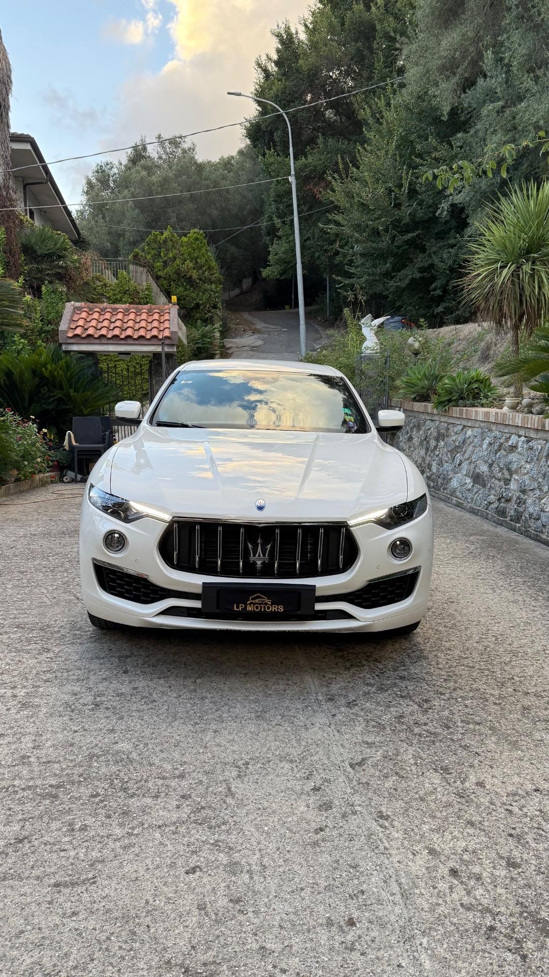 Maserati Levante MHEV 330 CV AWD GT