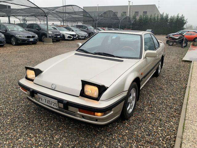 HONDA Prelude 2.0i 16V 4WS