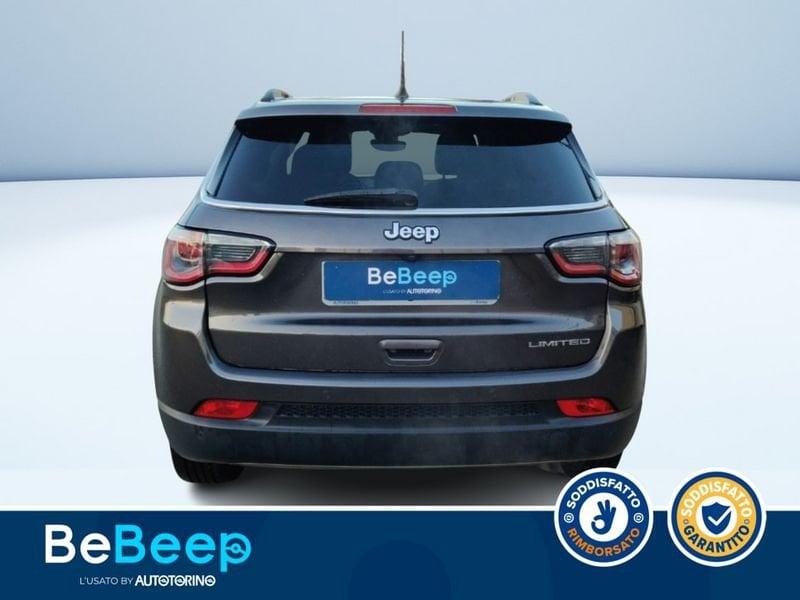 Jeep Compass 1.4 M-AIR LIMITED 2WD 140CV MY19