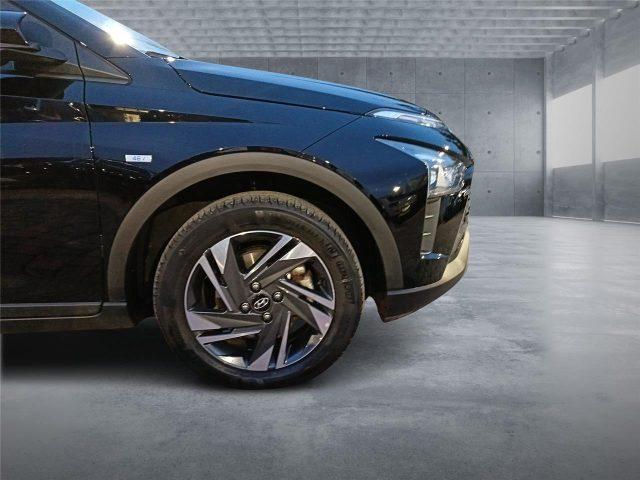 HYUNDAI Bayon Bayon 1.0 T-GDI Hybrid 48V iMT XLine