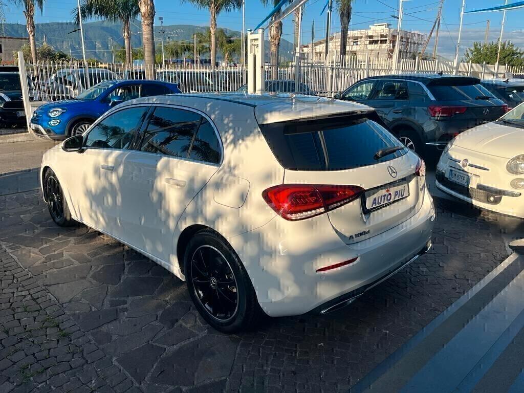 Mercedes-benz A 180 A180 d Automatic Premium