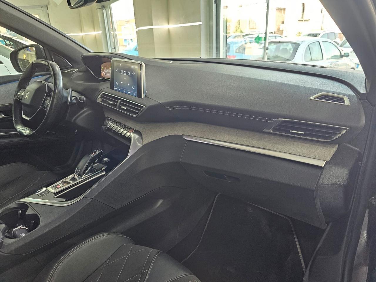 Peugeot 3008 BlueHDi 180 S&S EAT8 Serie Speciale Anniversary