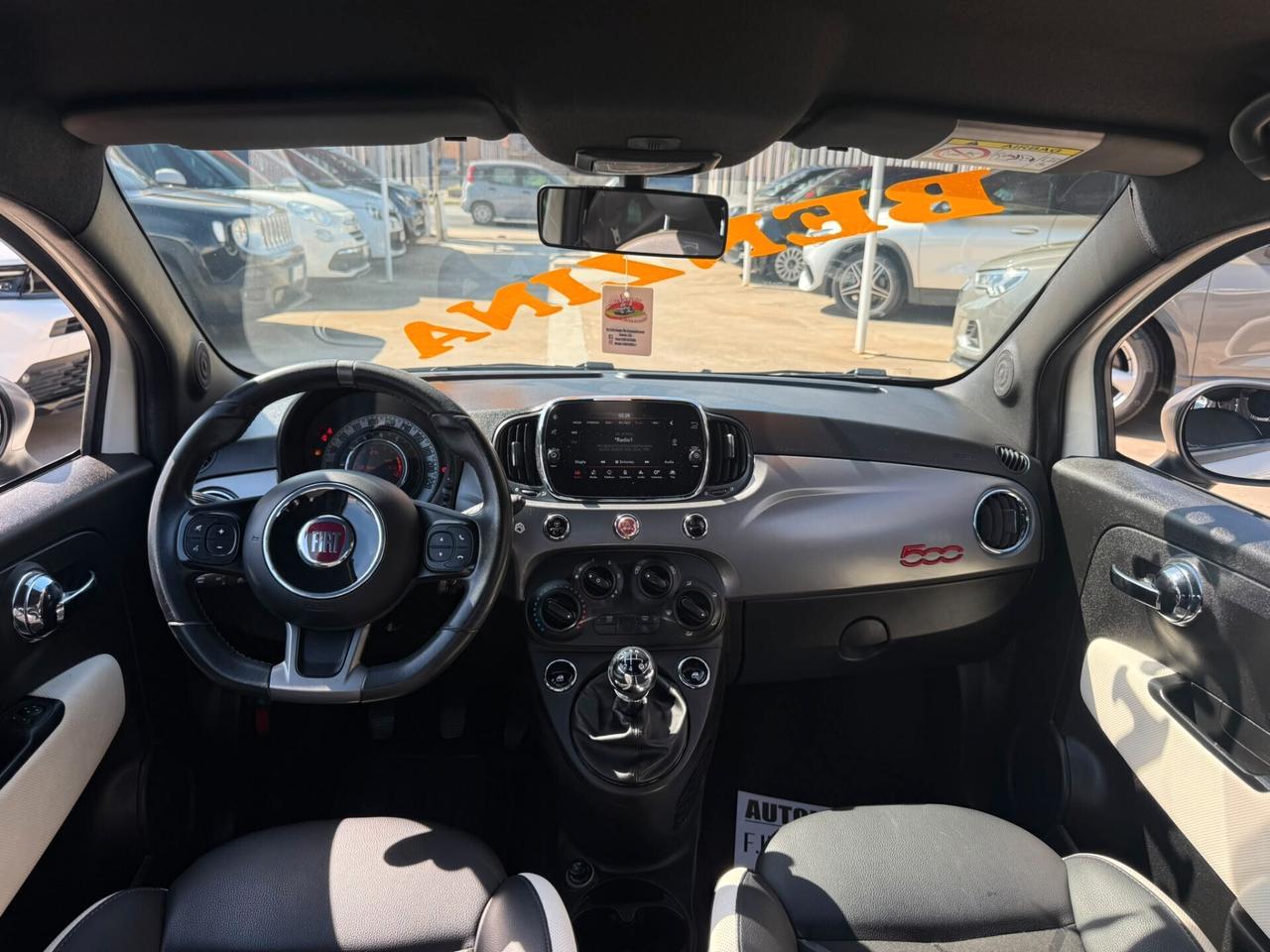 Fiat 500 1.2 Mirror
