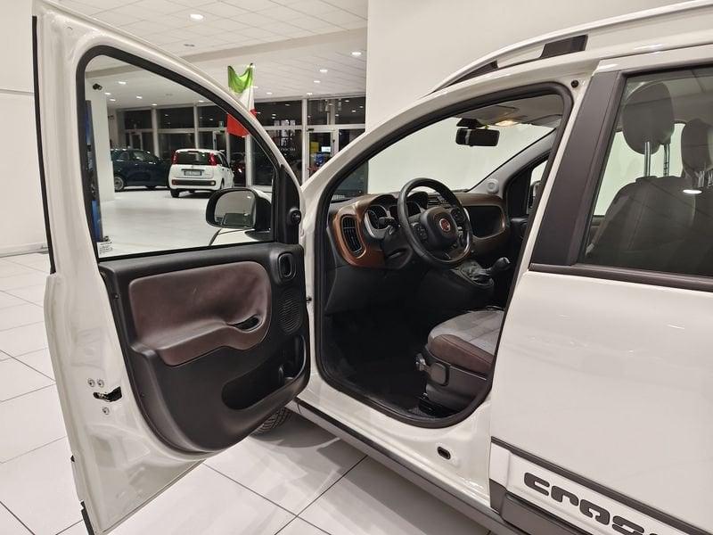 FIAT Panda Cross 1.3 Multijet CROSS S&S 95CV S&S 4X4*DIESEL*