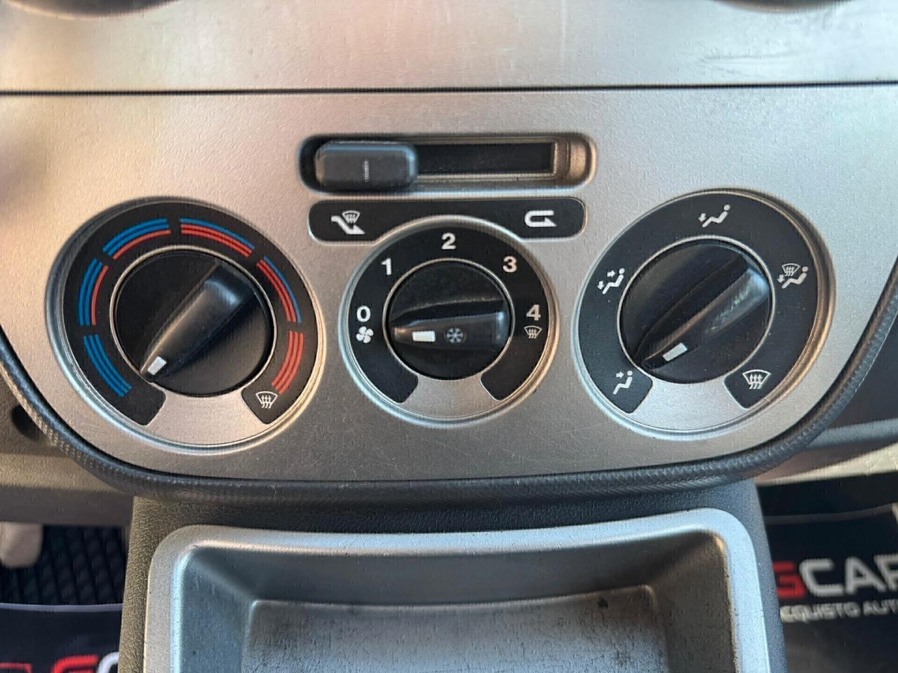 Fiat Qubo 1.4 Natural Power Dynamic