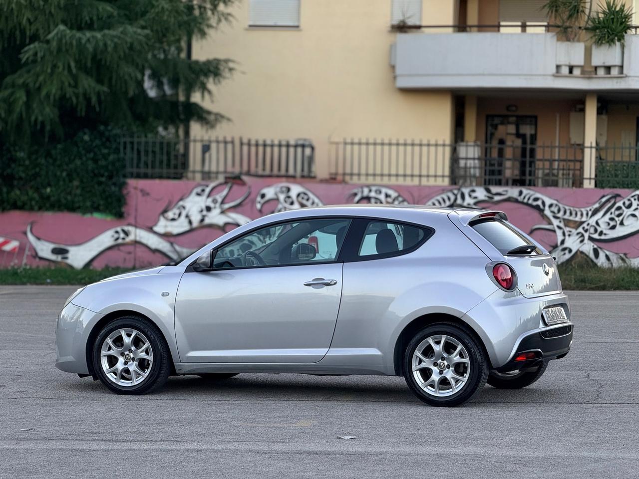 Alfa Romeo MiTo 1.3 JTDm unico proprietario