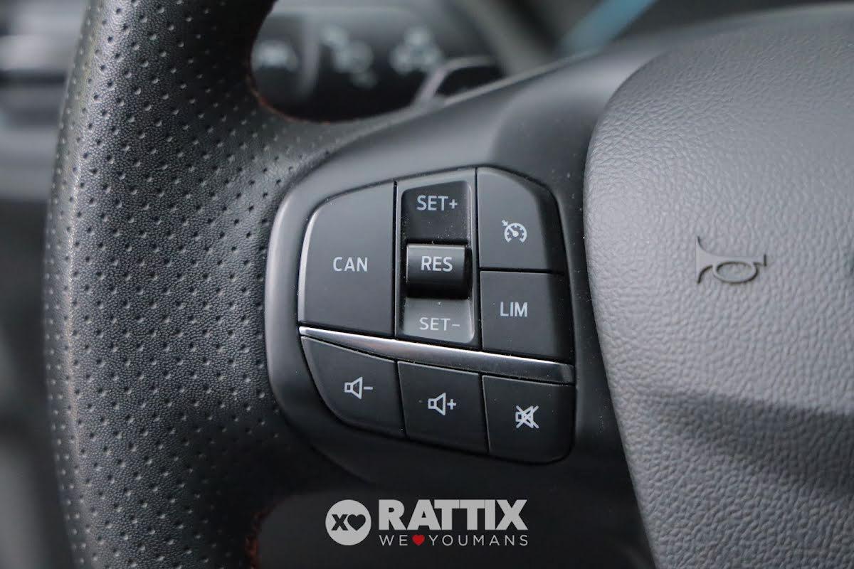 Ford Focus SW 1.0 Ecoboost Hybrid 125CV ST-Line Design Powershift