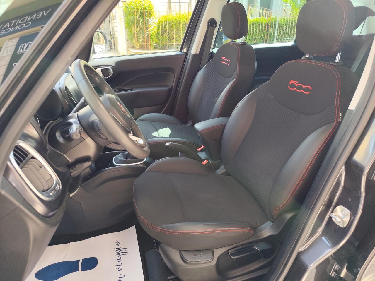 Fiat 500L 1.4 95CV BENZ/GPL SPORT