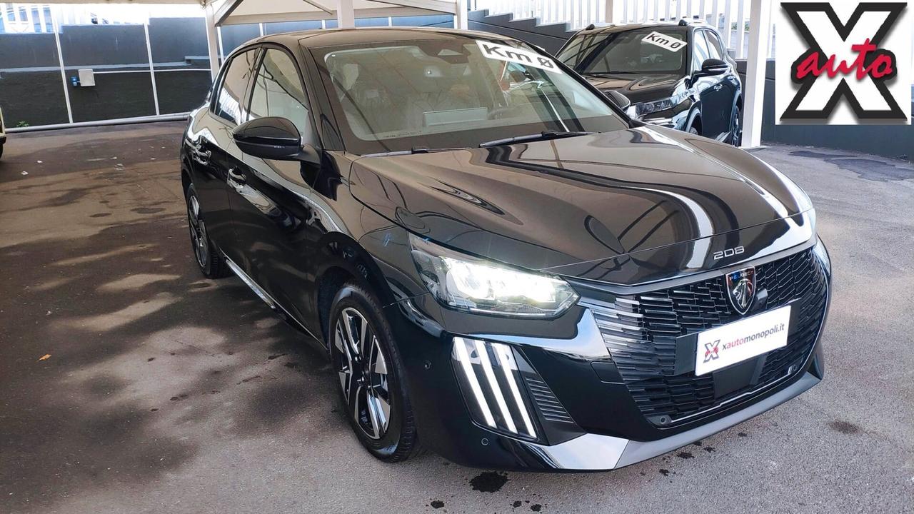 Peugeot 208 PureTech 100 Stop&Start 5 porte Allure Km0