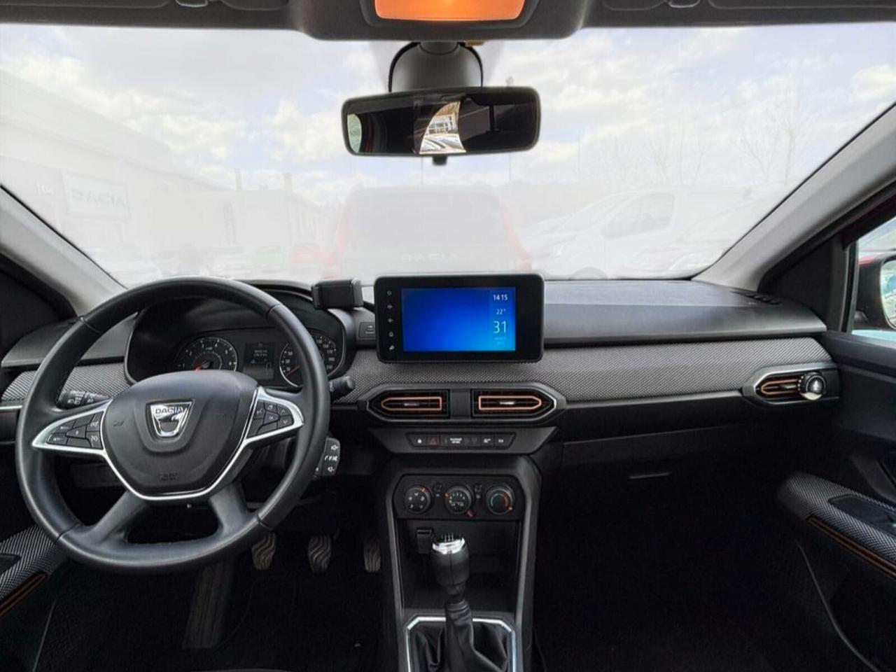 Dacia Sandero Stepway 1.0 TCe ECO-G Comfort