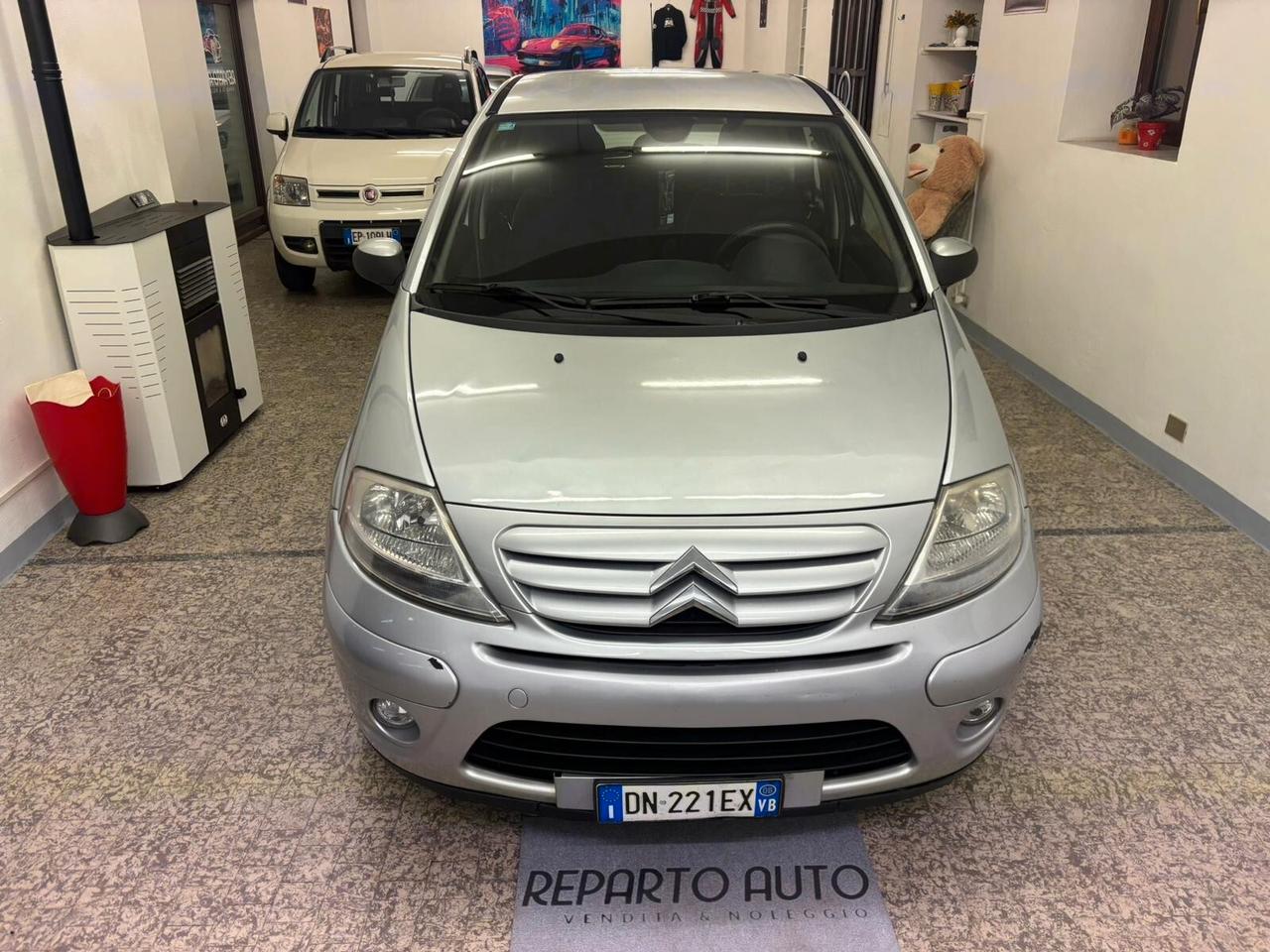 Citroen C3 1.4 Exclusive