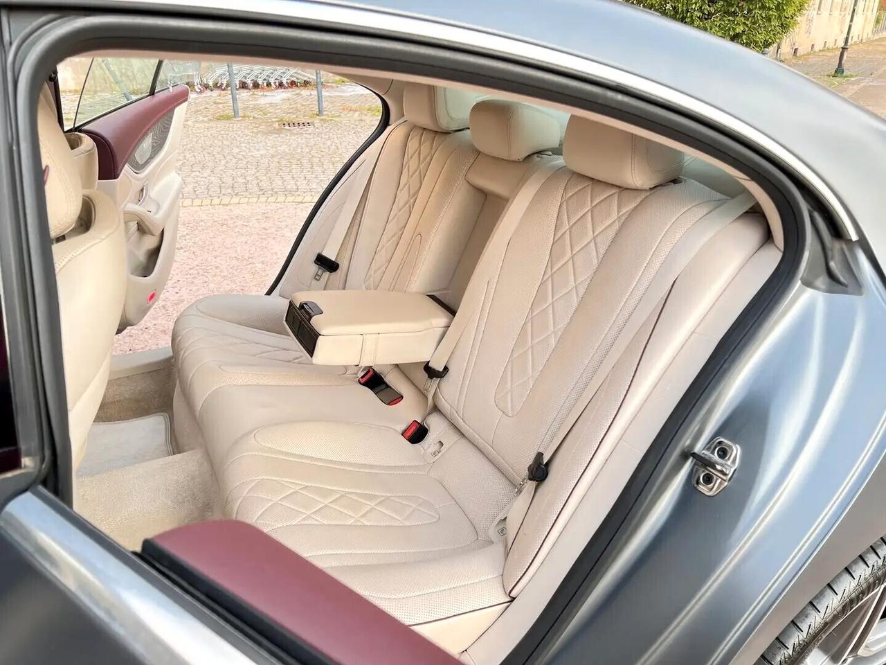 Mercedes-benz CLS 350 d 4Matic Auto Premium Plus