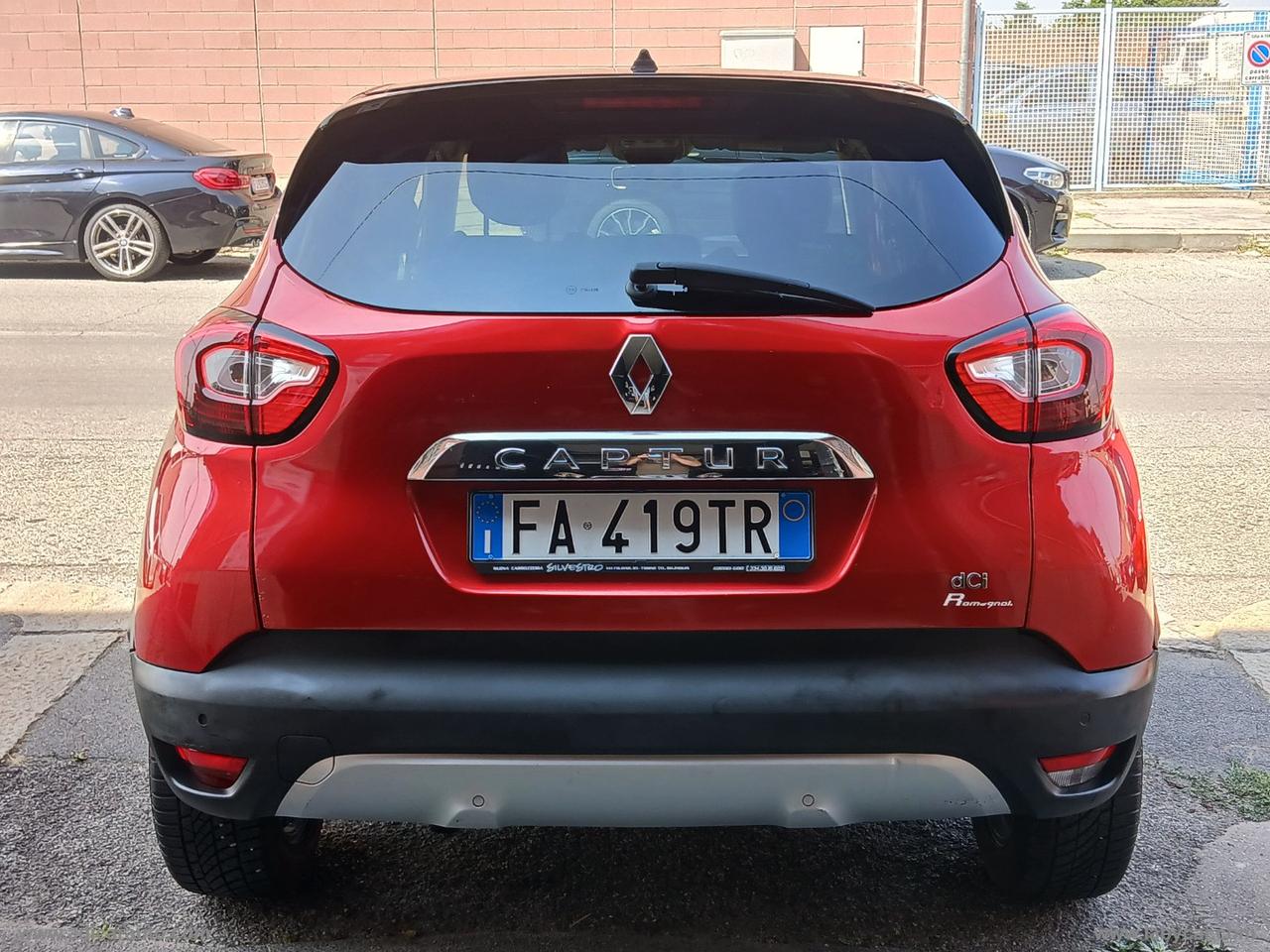 RENAULT Captur 1.5 dCi 8V 90 CV S&S Proj. Runway