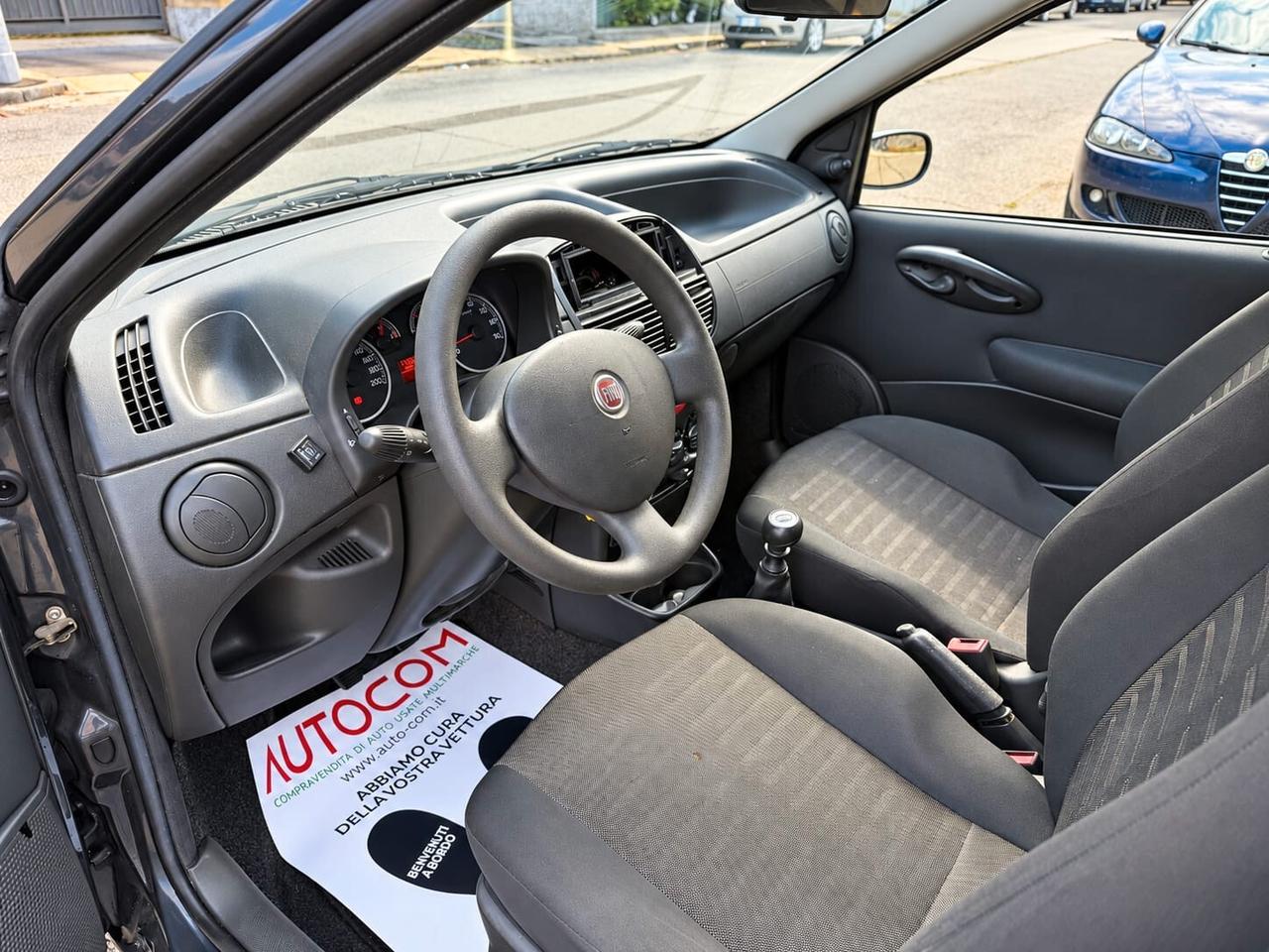 Fiat Punto Classic 1.2 5 porte Active GPL