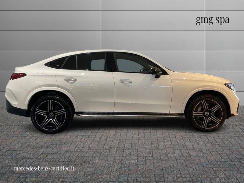 Mercedes-Benz GLC Coupé GLC Coupe 300 de phev AMG Line Premium 4matic auto