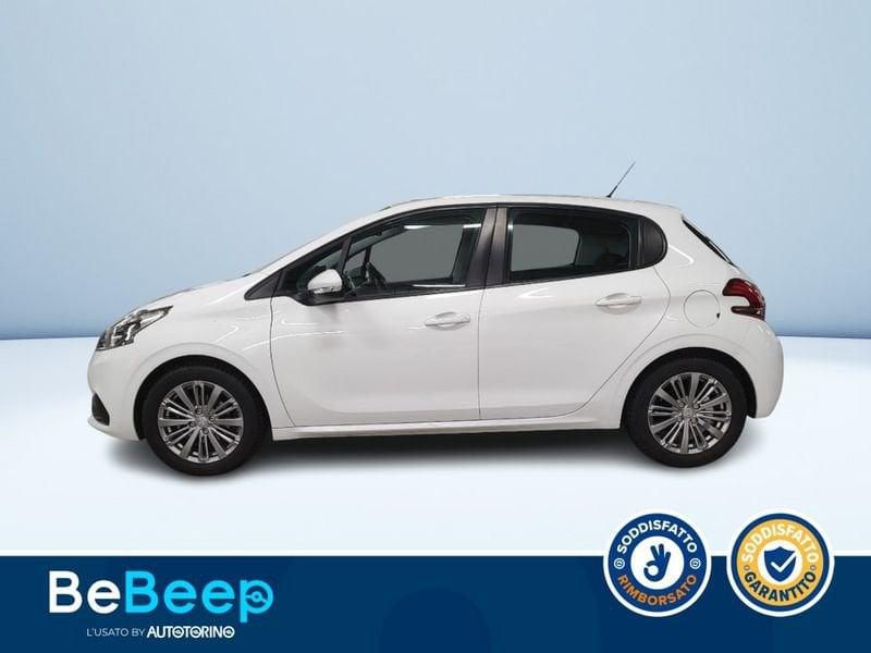 Peugeot 208 5P 1.2 PURETECH ACTIVE 82CV