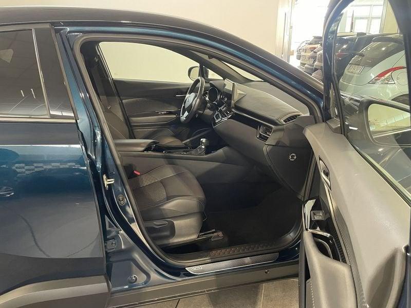 Toyota C-HR 1.8 Hybrid E-CVT Lounge