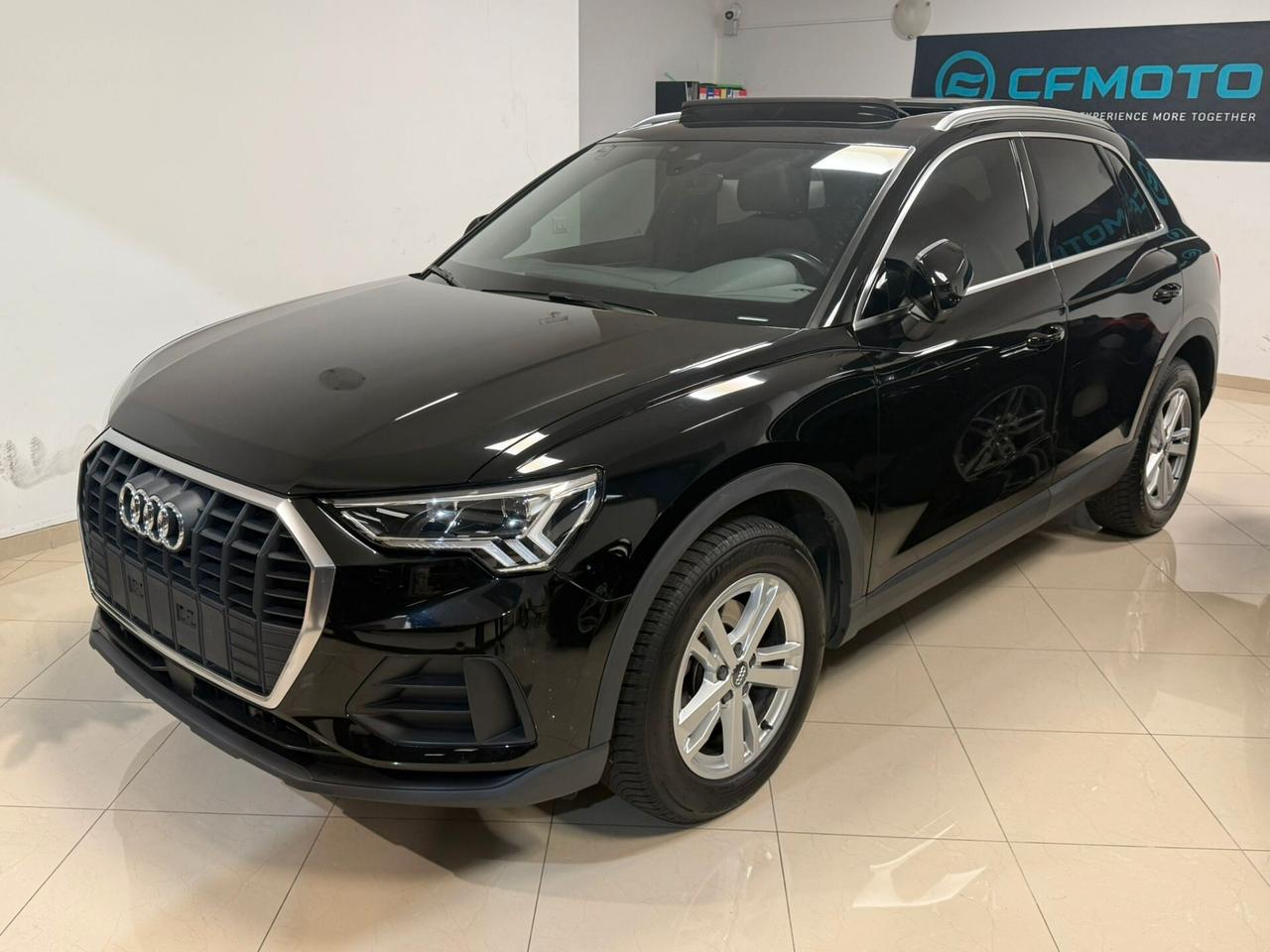 AUDI Q3 BUSINESS PLUS,VIRTUAL,TETTO PANORAMICO,VIRTUAL