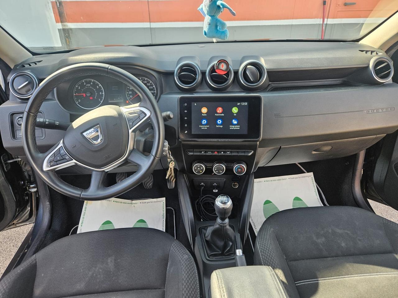 Dacia Duster 1.0 TCe GPL 4x2 Comfort