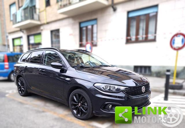 FIAT Tipo 1.4 T-Jet 120CV GPL SW S-Design