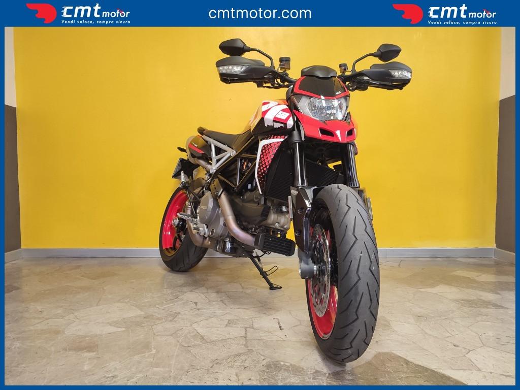 Ducati Hypermotard 950 - 2022