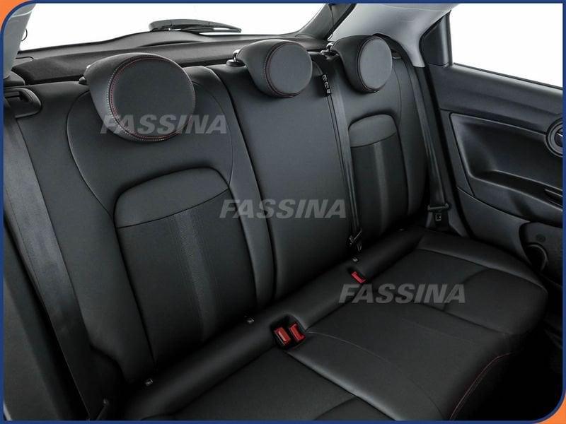 FIAT 500X 500X 1.5 T4 Hybrid 130 CV DCT Sport