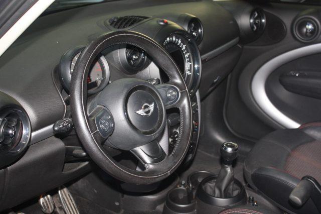 MINI Countryman 2.0 Cooper SD Park Lane