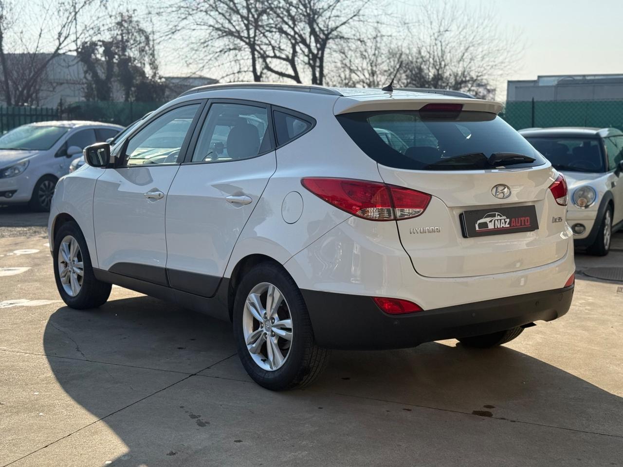 Hyundai iX35 1.6 GDI 16V 2WD Comfort