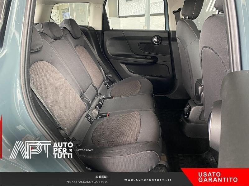 MINI Countryman Mini Countryman 2.0 Cooper D Business all4 auto