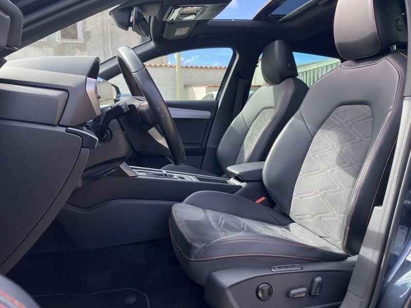 Seat Leon FR 2.0 TDI 150CV DSG