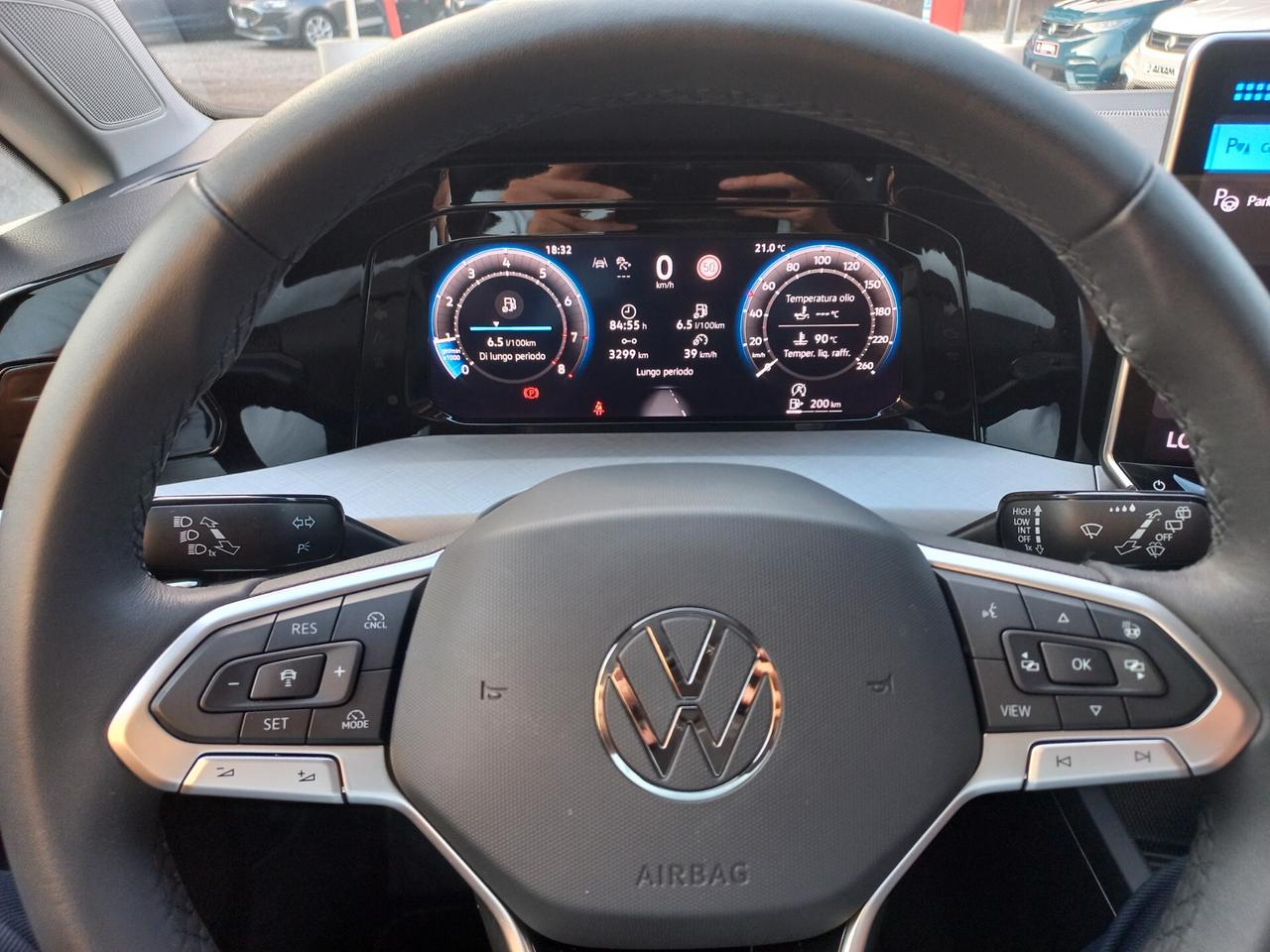 Volkswagen Golf 1.5 TSI 115 CV ACT Life