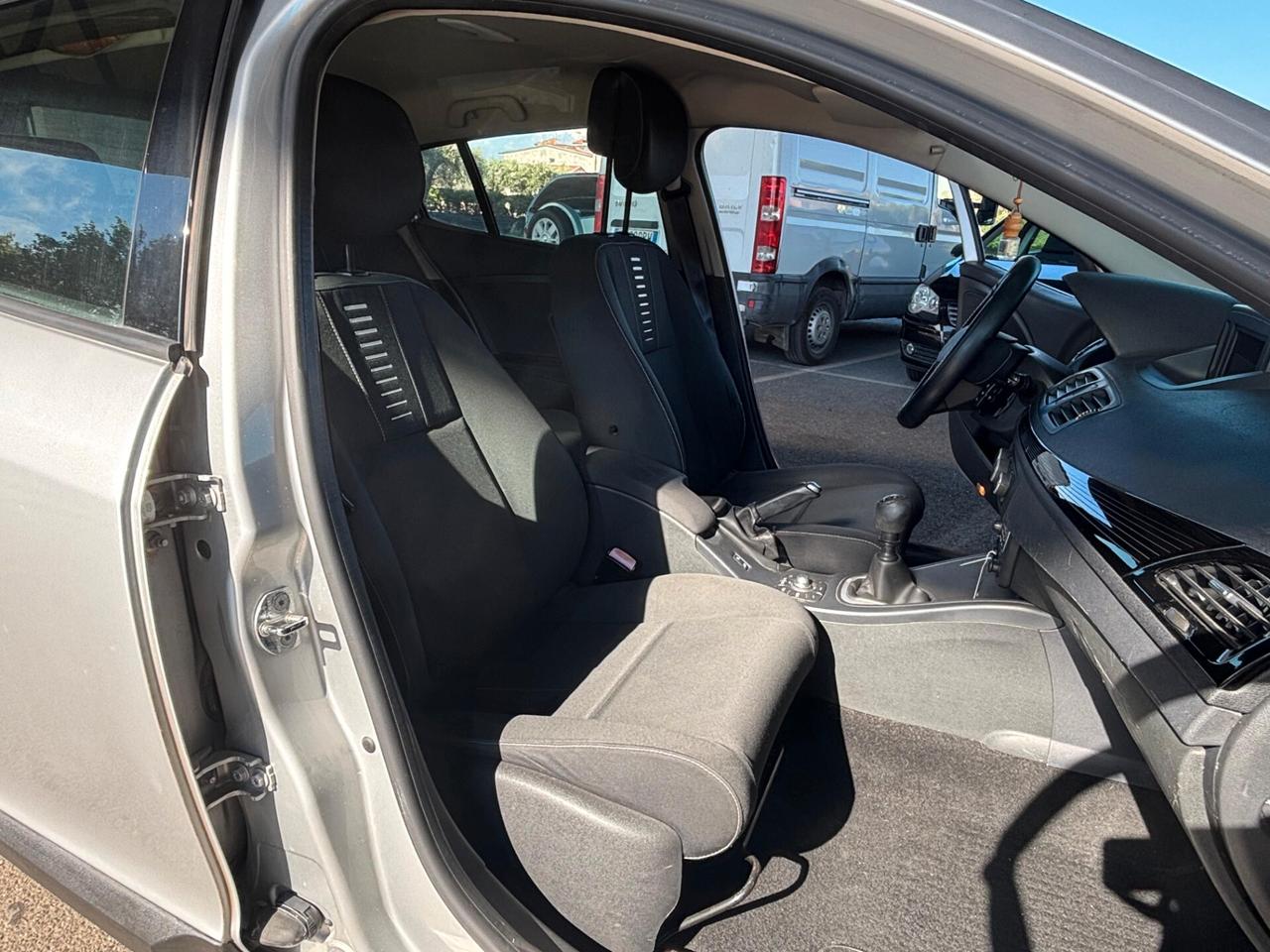 Renault Megane Mégane 1.5 dCi 110CV Runaway