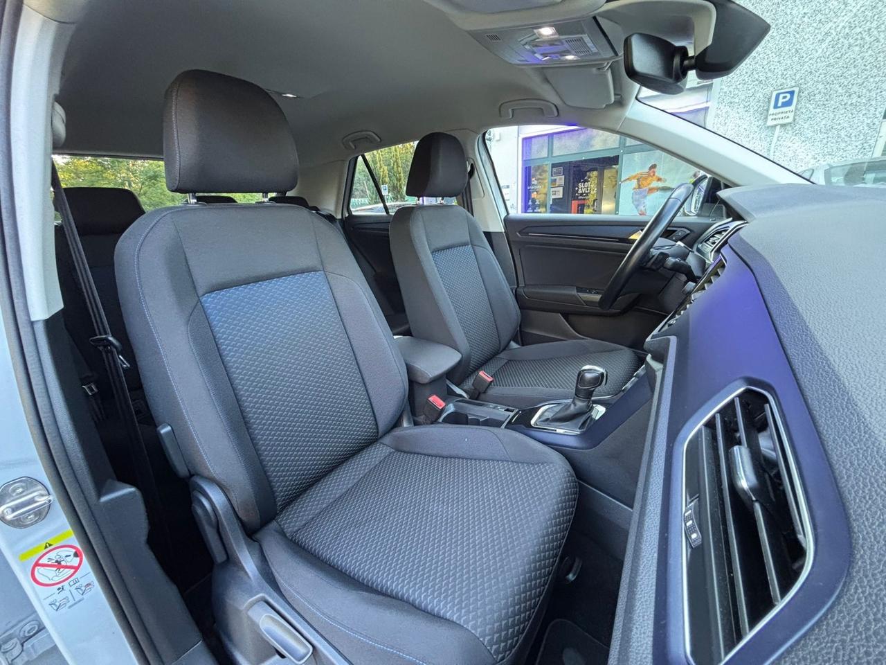 Volkswagen T-Roc 2.0 TDI SCR 150 CV DSG Style BlueMotion Technology