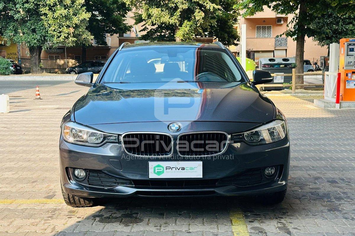 BMW 320d xDrive Touring Sport