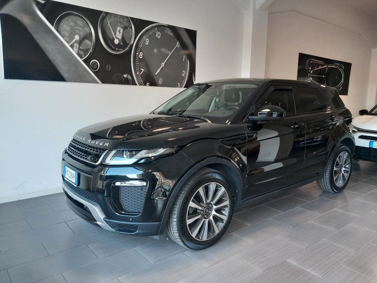 Land Rover Range Evoque 2.0 TD4 150 CV 5p. SE Dynamic