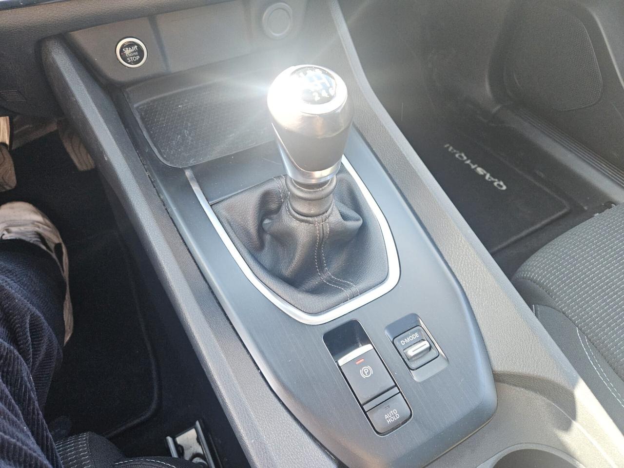 Nissan Qashqai MHEV 140 CV Acenta Plus Tetto
