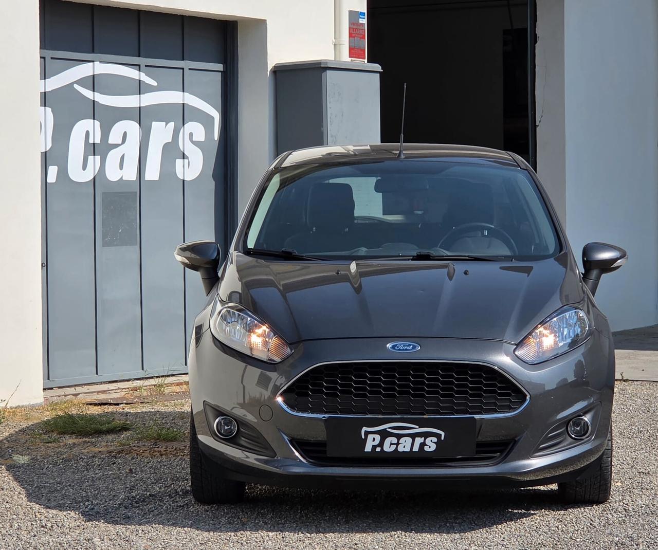 Ford Fiesta Plus 1.4 5 porte Bz.- GPL