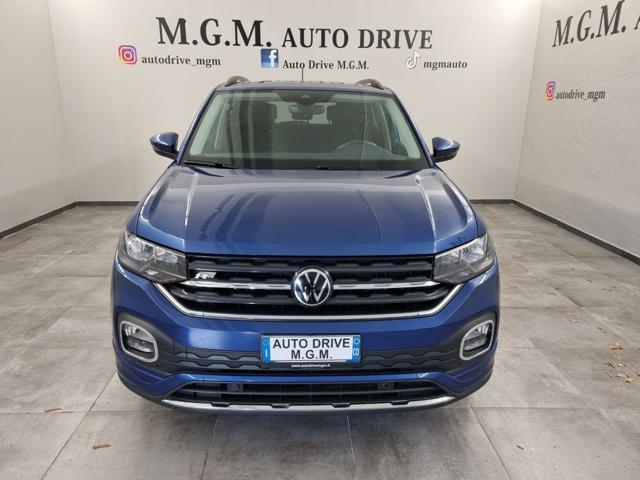 VOLKSWAGEN T-Cross 1.0 TSI 110 CV DSG Sport RLINE