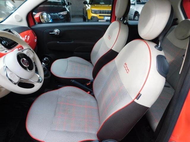 Fiat 500 1.2 EasyPower Lounge
