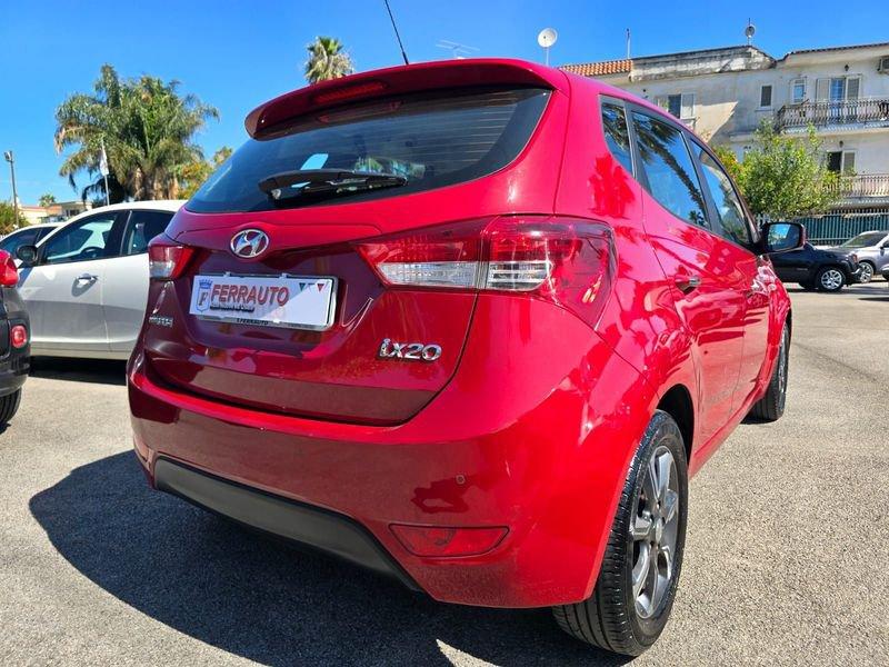 Hyundai ix20 ix20 1.4 90CV Comfort