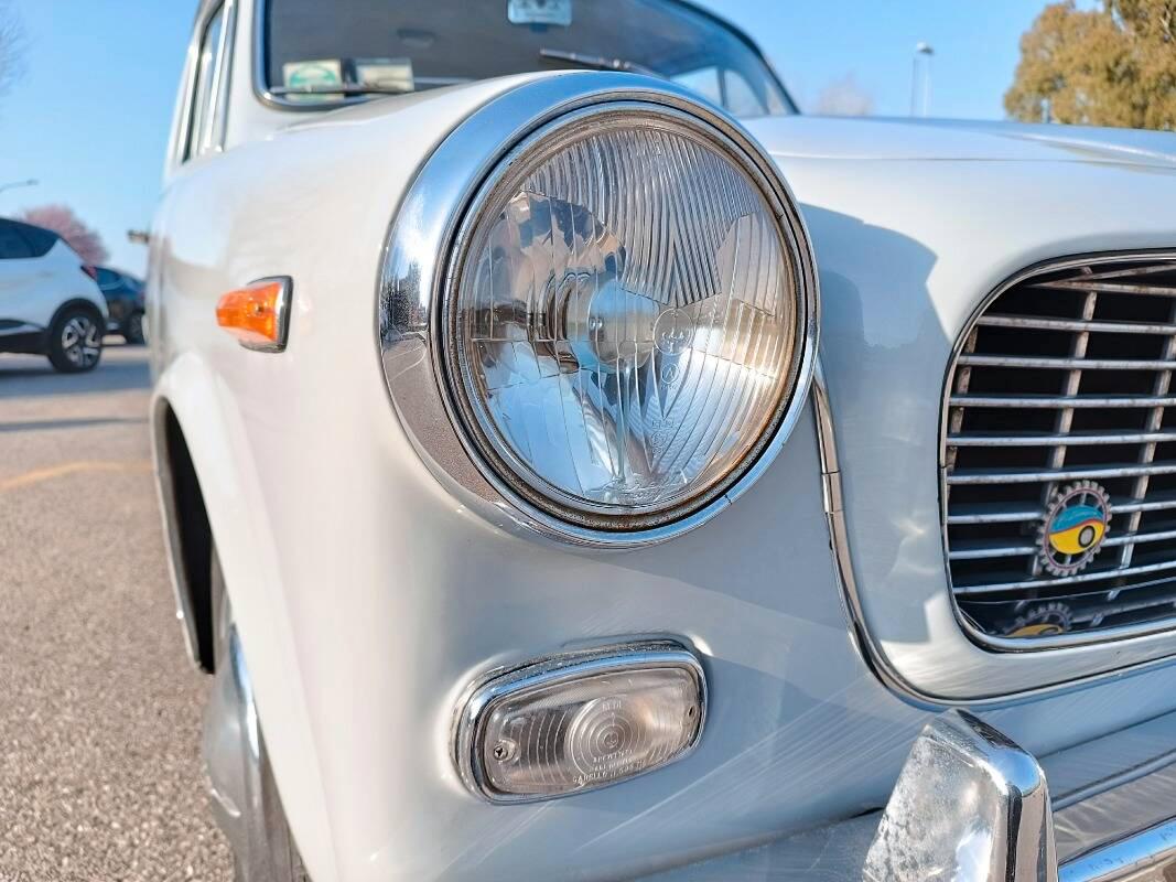 Lancia APPIA III SERIE (80807) 1960 iscritta ASI