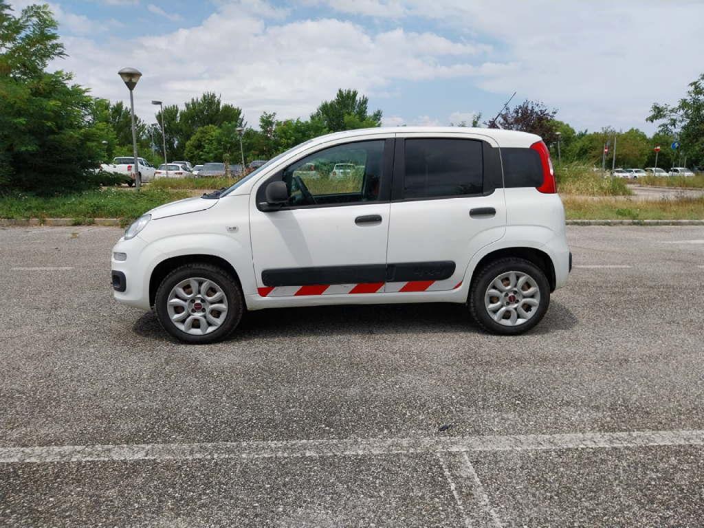 Fiat Panda III Van Panda Van 0.9 Pop 85cv 4x4 2p.Ti Serie 3 E6d-Temp